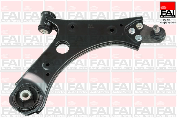 Control/Trailing Arm, wheel suspension